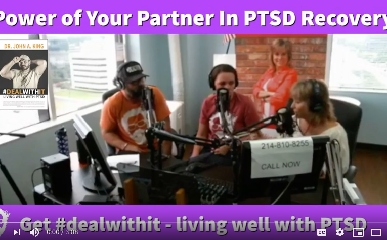 Helping a Partner with PTSD In Aurora