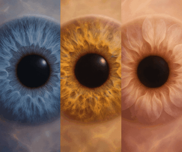 Iridology for Weight Loss in Aurora: What Your Eye Type Reveals (Blue, Mixed, Brown)